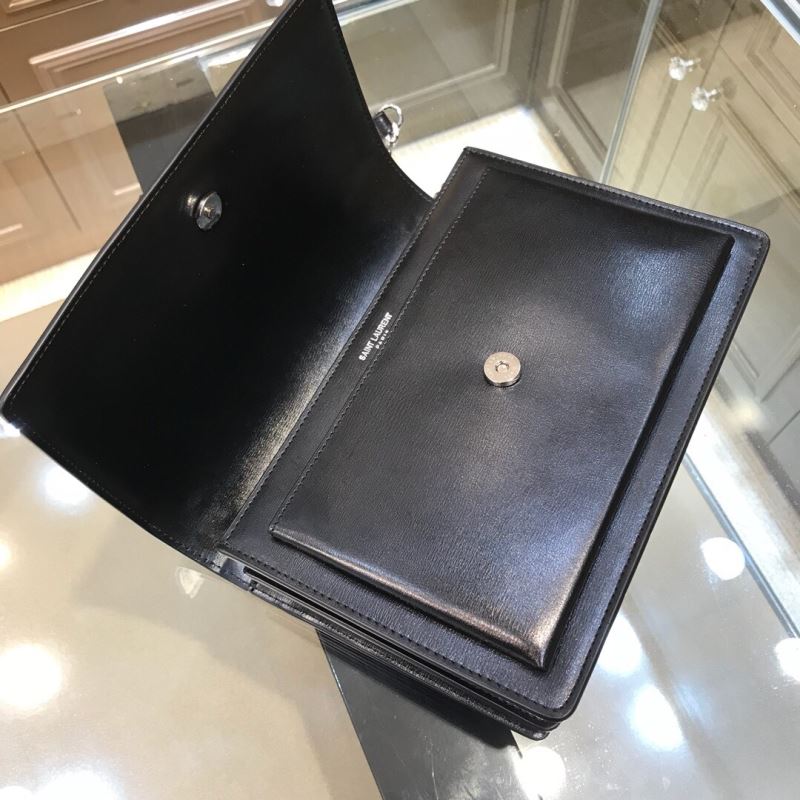 YSL Satchel Bags